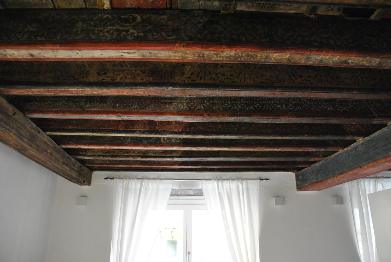 Domus Antiqua San Lorenzo Genova Eksteriør billede