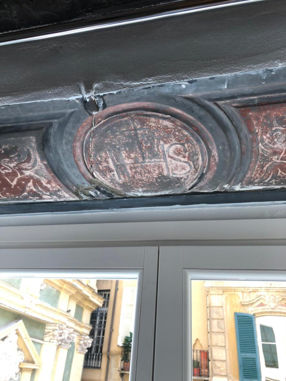 Domus Antiqua San Lorenzo Genova Eksteriør billede