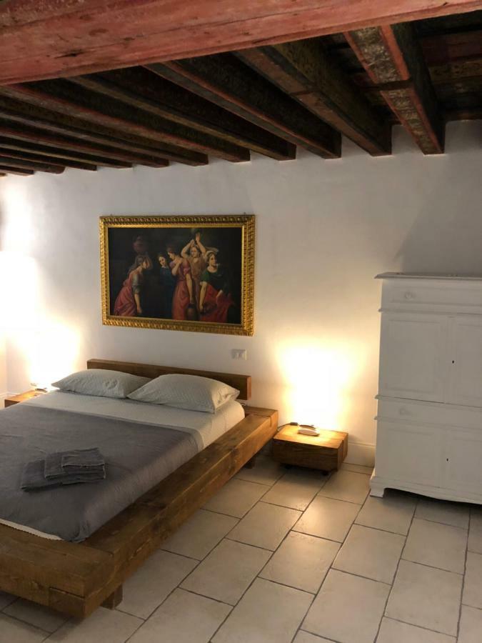 Domus Antiqua San Lorenzo Genova Eksteriør billede