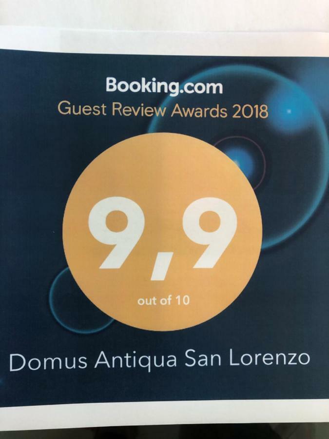 Domus Antiqua San Lorenzo Genova Eksteriør billede